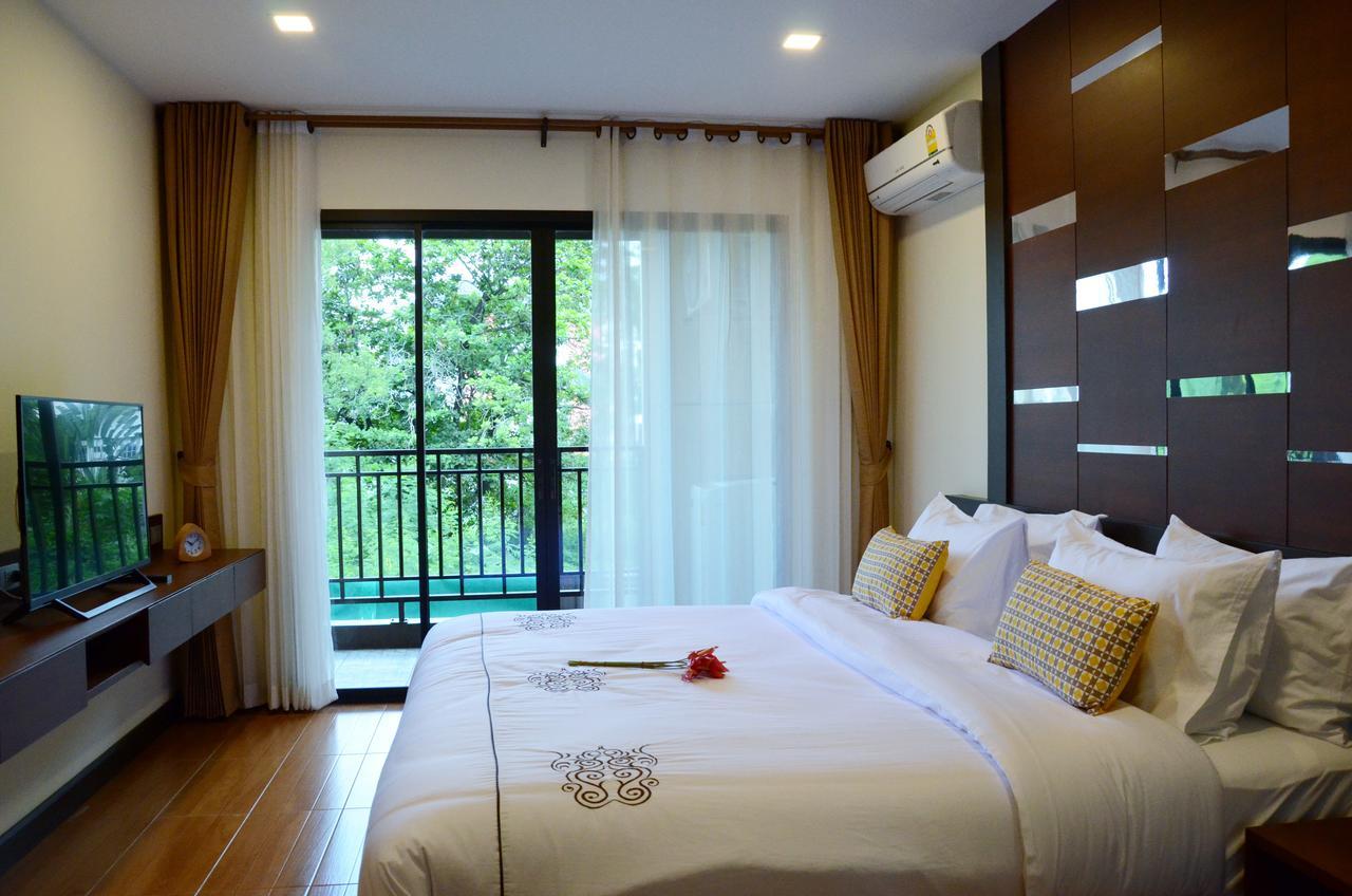 Luxury Residence Chiang Mai Extérieur photo