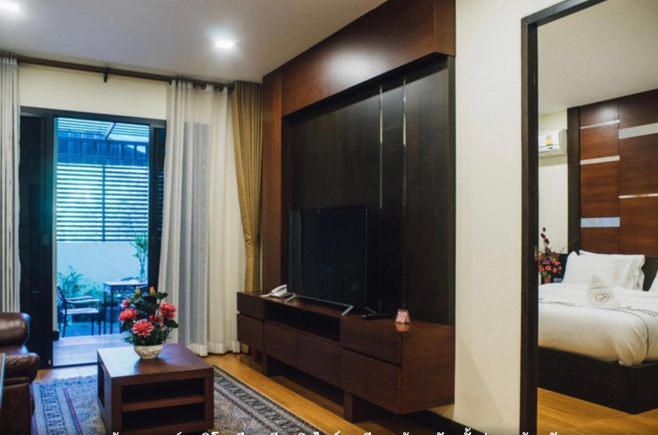 Luxury Residence Chiang Mai Extérieur photo