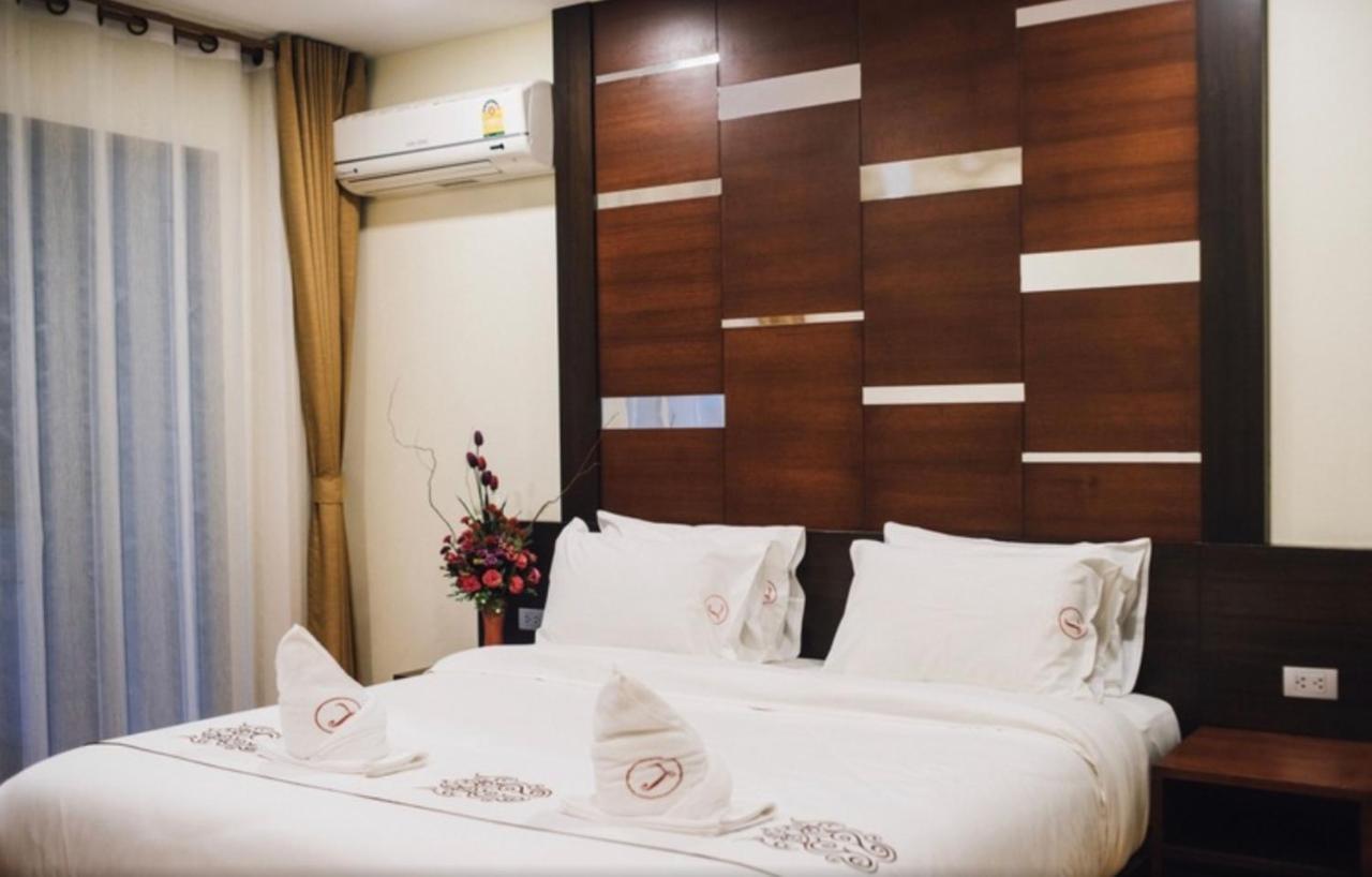 Luxury Residence Chiang Mai Extérieur photo